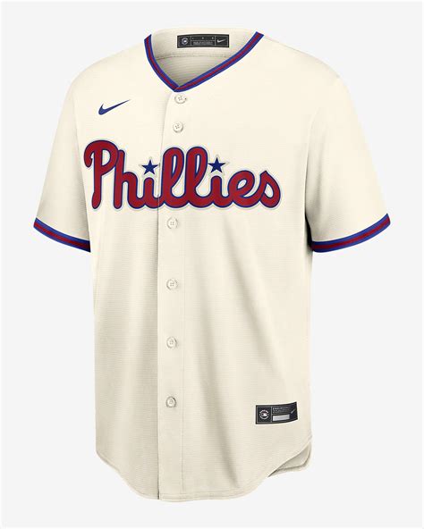 phillies team jersey